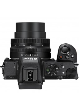 Nikon Z50 Mirrorless Digital Camera with 16-50mm (Nikon Malaysia)